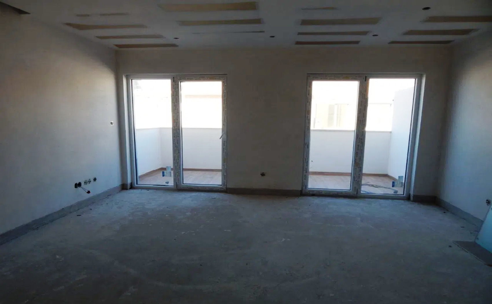 Sala Apartamento de luxo T3 em Carcavelos